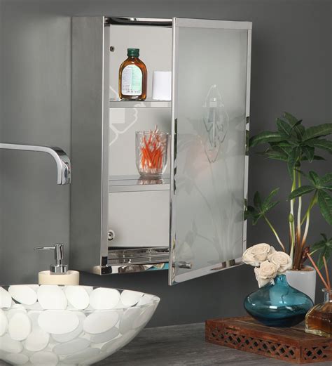 infinite corner stainless steel bathroom cabinet|Stainless steel Bathroom Wall Cabinets .